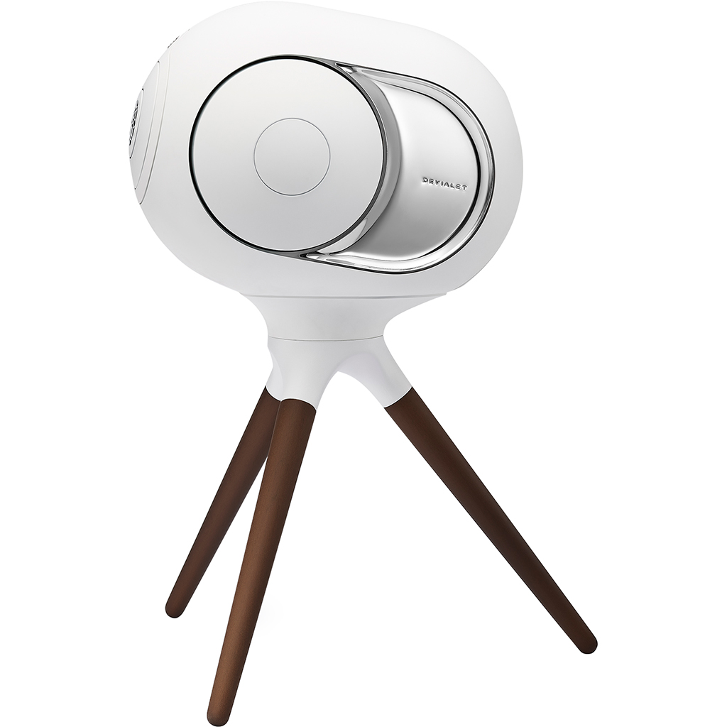 Chân gắn loa Devialet Treepod Matte White