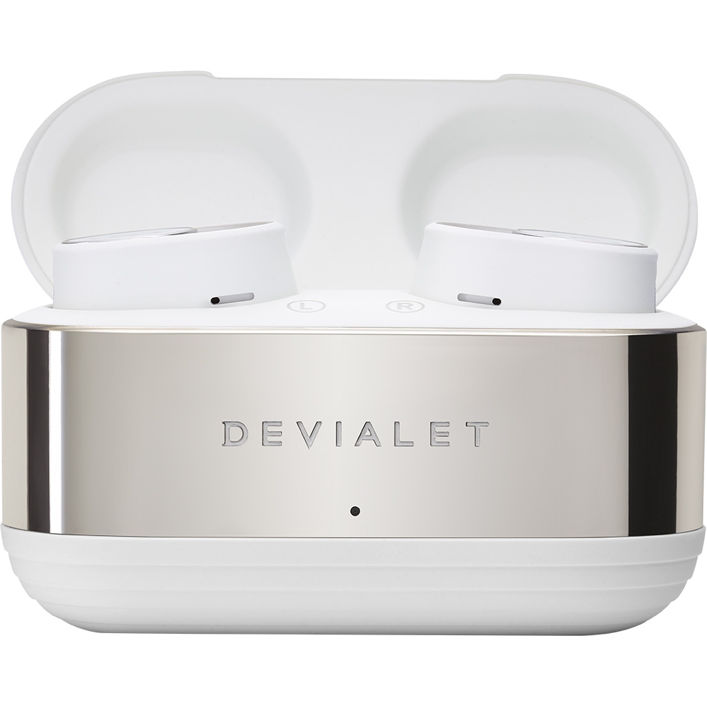 Tai nghe Devialet Gemini II Iconic Trắng