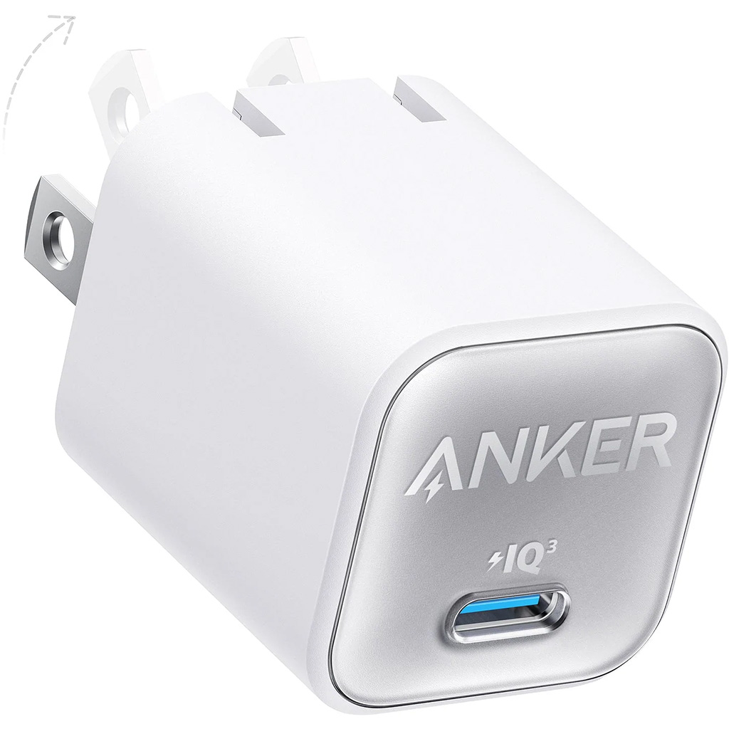 Củ sạc Anker Nano 30W A2147 Trắng_V