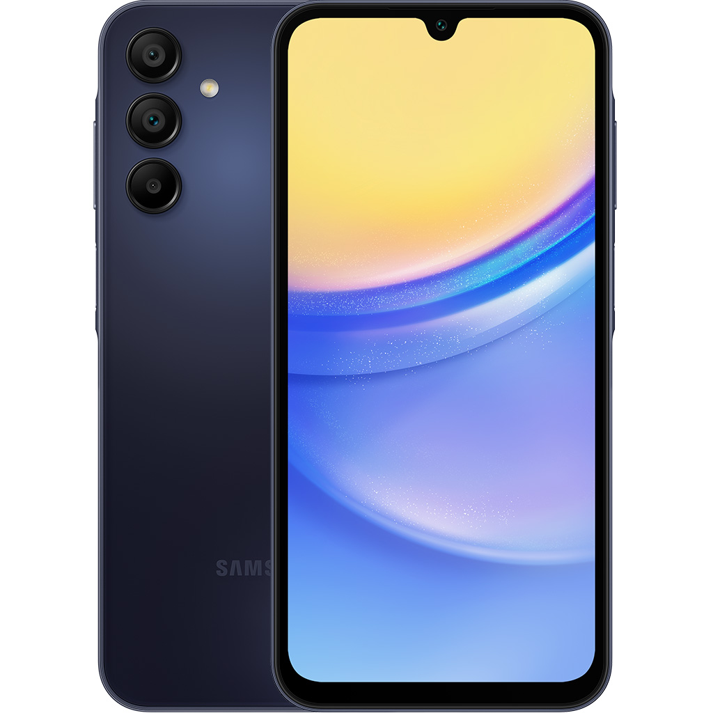 Điện Thoại Samsung Galaxy A15 8Gb/128Gb Đen