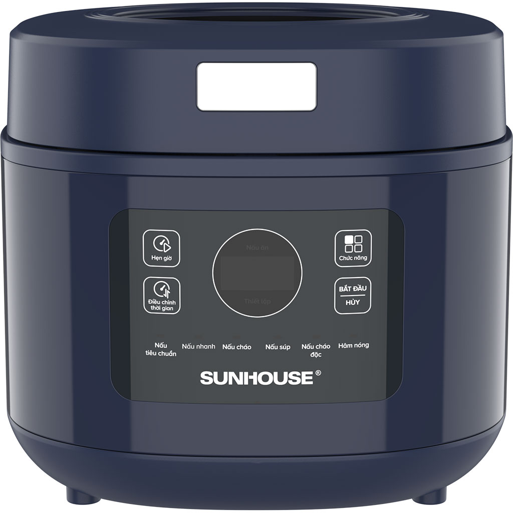 Nồi cơm điện tử Sunhouse 1 lít SHD8802