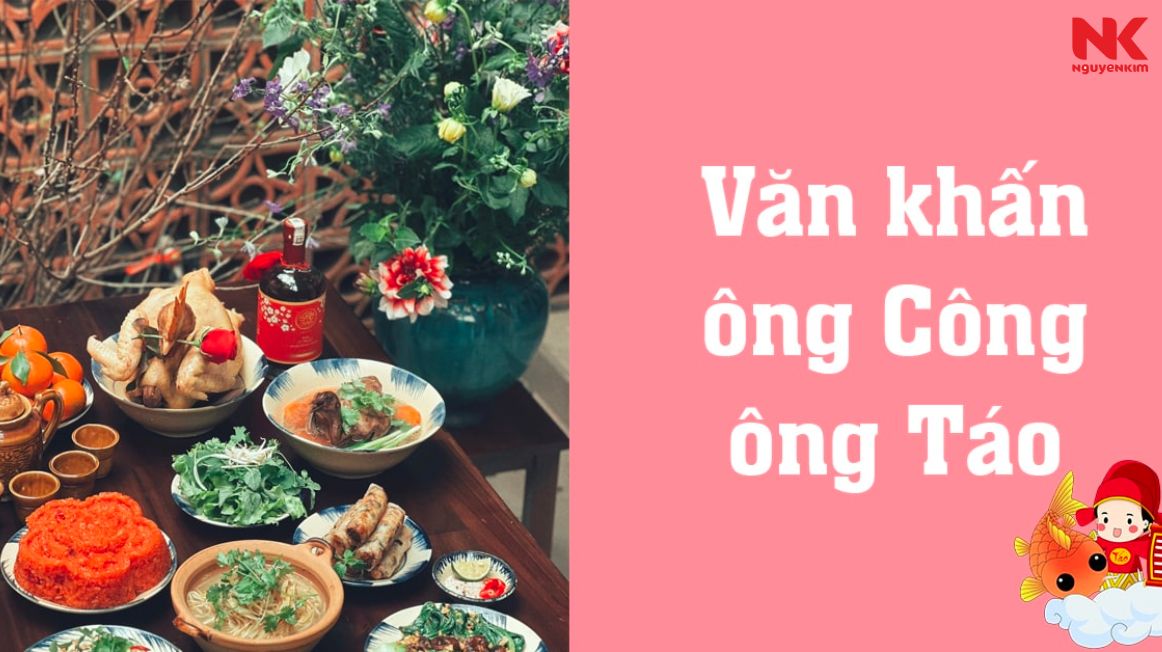 6. Tổng Kết Và Ý Nghĩa Văn Hóa Của Lễ Cúng Ông Công Ông Táo