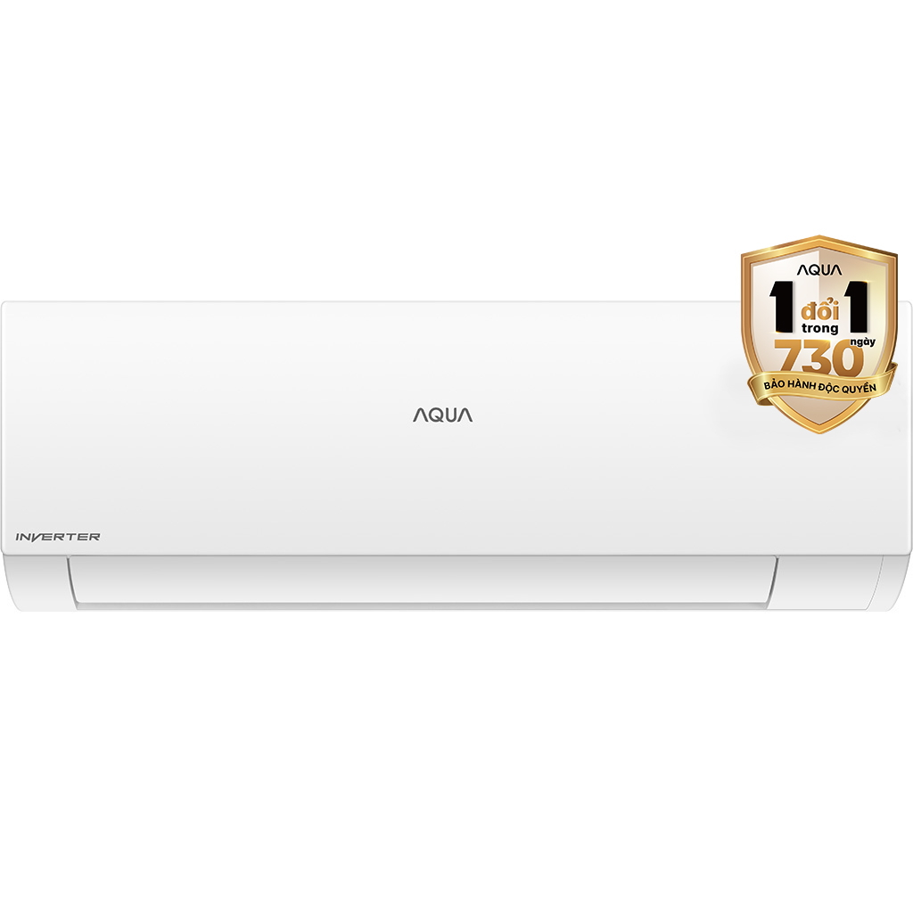 Máy lạnh Aqua Inverter 1.5 HP AQA-RUV13XAW2