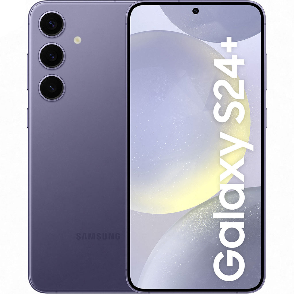 Điện Thoại Samsung Galaxy S24 Plus 256GB Tím Giá Rẻ, Chính Hãng