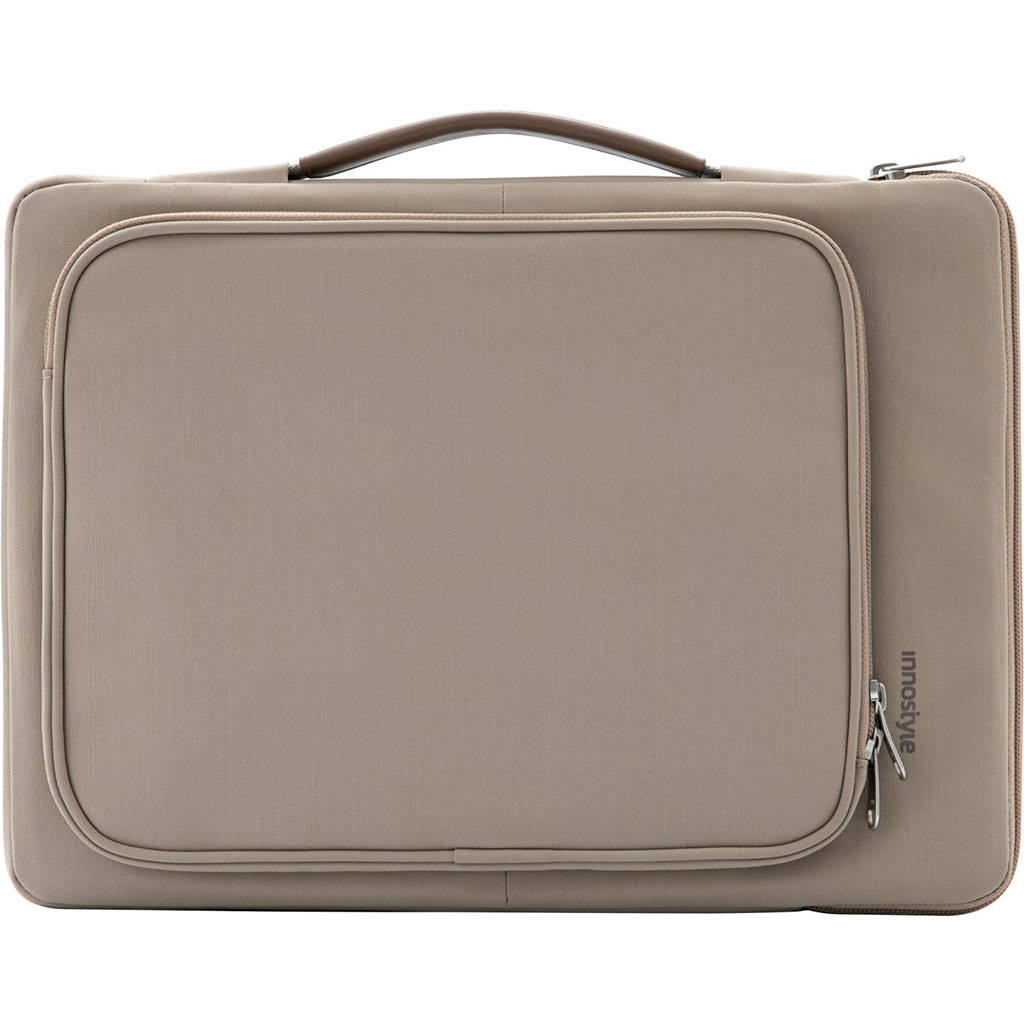 Túi chống sốc Laptop 14 inch Innostyle OmniProtect Carry Khaki