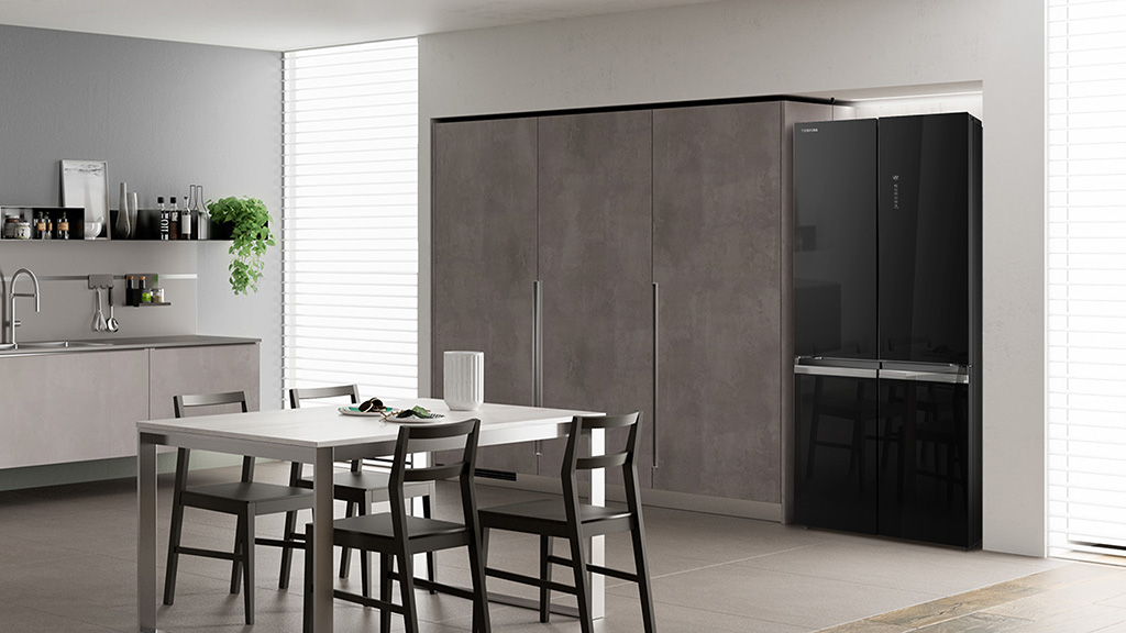 Tủ Lạnh Toshiba Inverter 515 Lít GR-RF665WIA-PGV(22)-XK Giá Rẻ | Nguyễn Kim