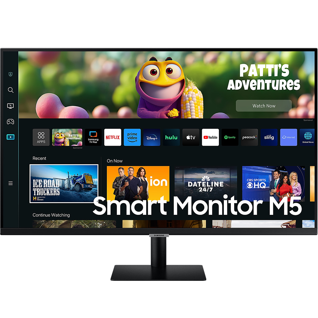 Màn Hình Thông Minh Samsung 32 Inch Ls32Cm500Eexxv