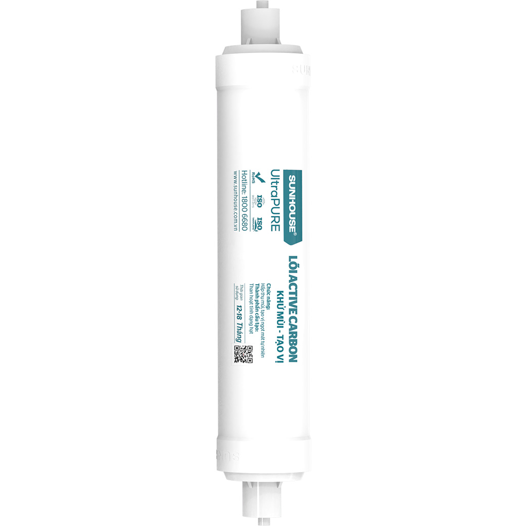 Lõi Lọc Chức Năng Tạo Vị Sunhouse Carbon Sha - Wfcar