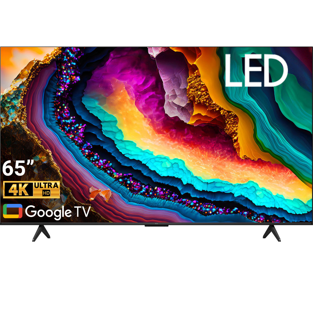 Google Tivi Led Tcl 4K 65 Inch 65P755 Pro