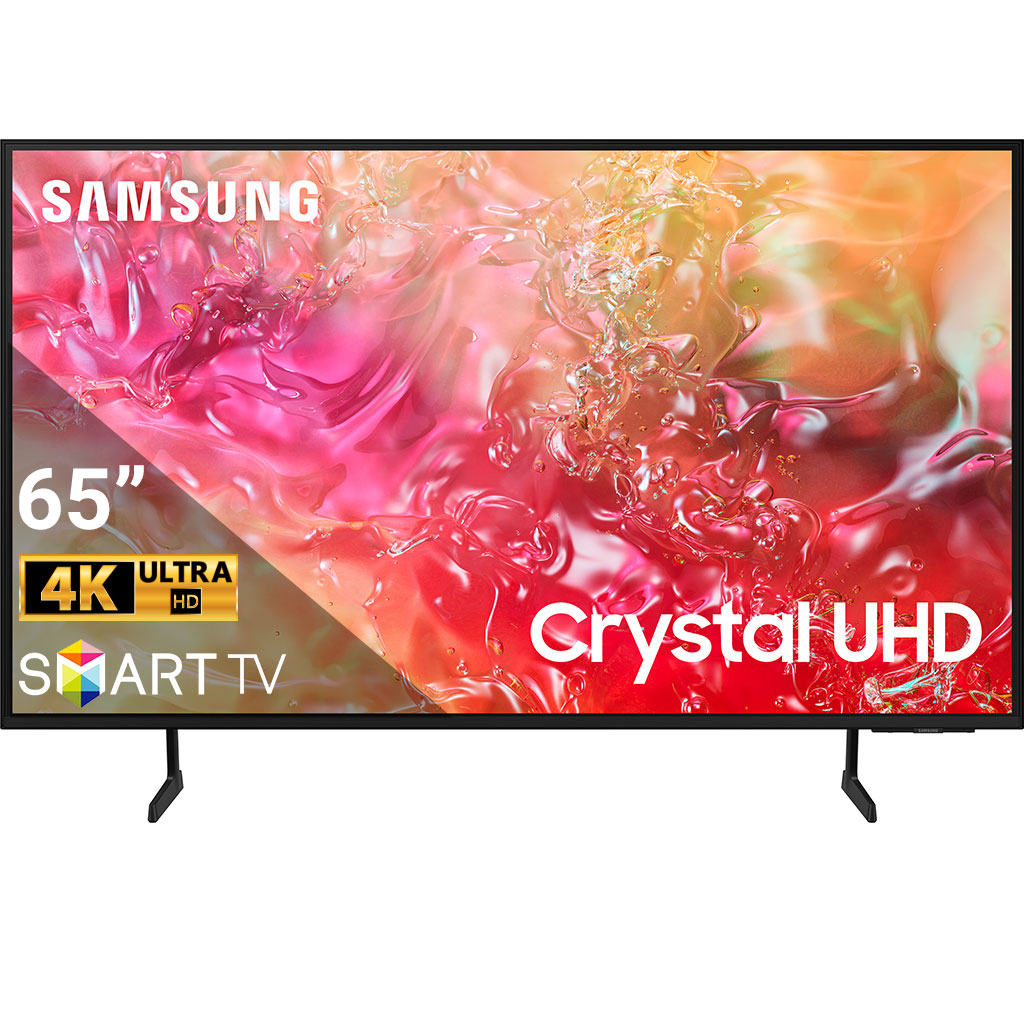 Smart Tivi Samsung 4K 65 inch UA65DU7000KXXV