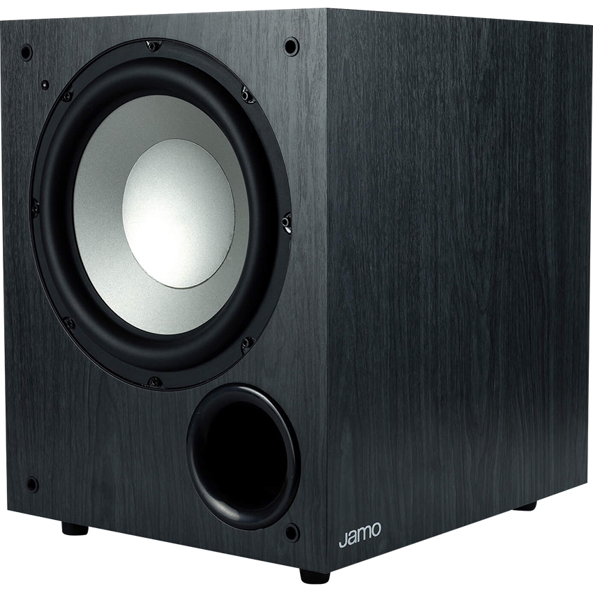 Loa Sub Jamo C910 Black ASH