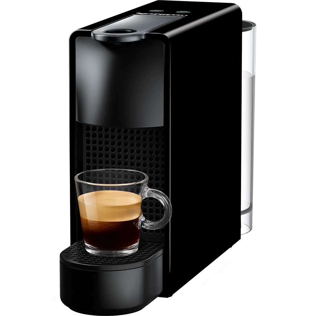 Máy pha cà phê Nespresso Essenza Mini Đen