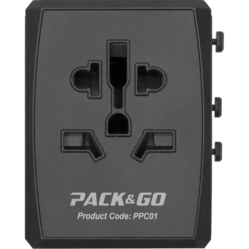 Củ sạc di động Pack&Go PPC01 (HHT904)