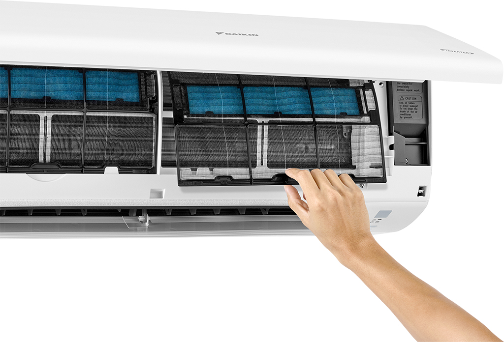 Máy Lạnh Daikin Inverter 1.5 HP ATKB35YVMV/ARKB35YVMV Giá Rẻ | Nguyễn Kim