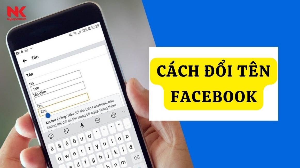 10. Tìm Hiểu Các Trường Hợp Thay Đổi Tên Không Thành Công