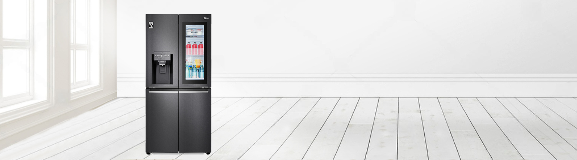 Tủ lạnh LG Inverter 496 lít GR-X22MB