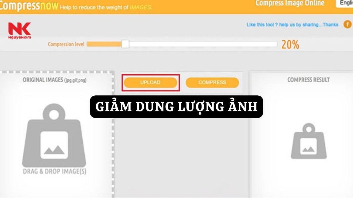 Gim dung lng nh trc tuyn nhng vn gi nguyn cht lng nh | Nguyn  Kim Blog