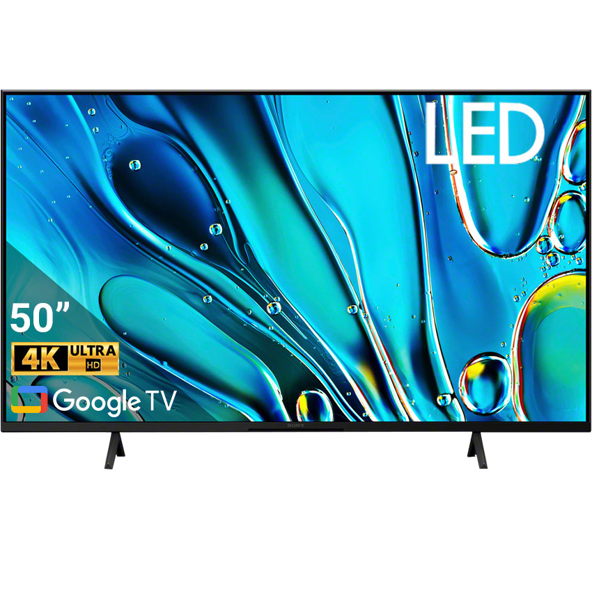 Google Tivi LED Sony 4K 50 inch K-50S30 VN3 Giá Rẻ, Chính Hãng | Nguyễn Kim