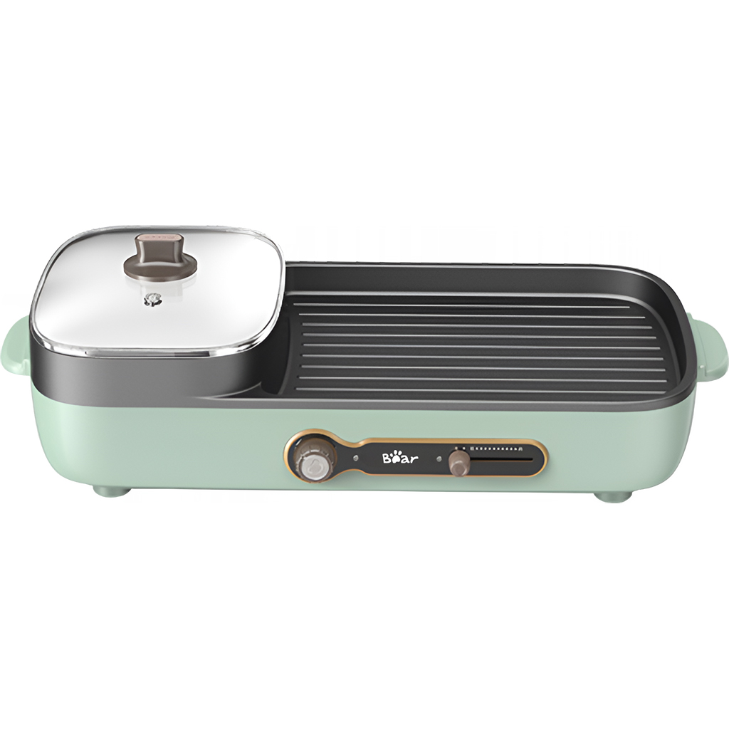 Bếp lẩu nướng đa năng Bear DKL-C15G1