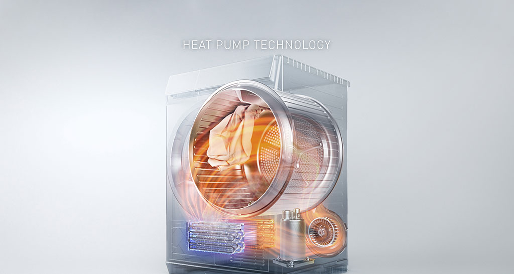 Máy sấy bơm nhiệt 10.5kg NH-EH05JD1BV