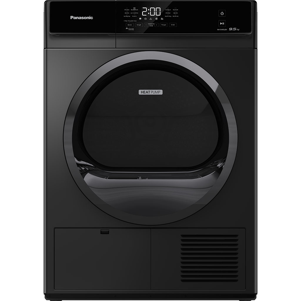 Máy Sấy Bơm Nhiệt Panasonic 10.5 Kg Nh - Eh05Jd1Bv