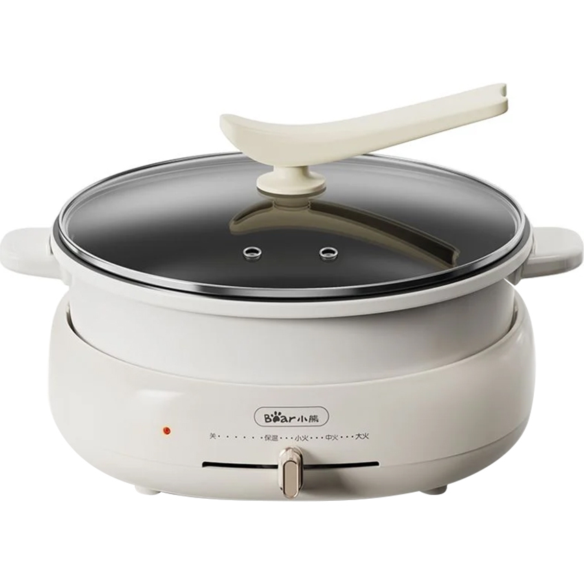 Nồi lẩu nướng đa năng Bear DHG-C40W2