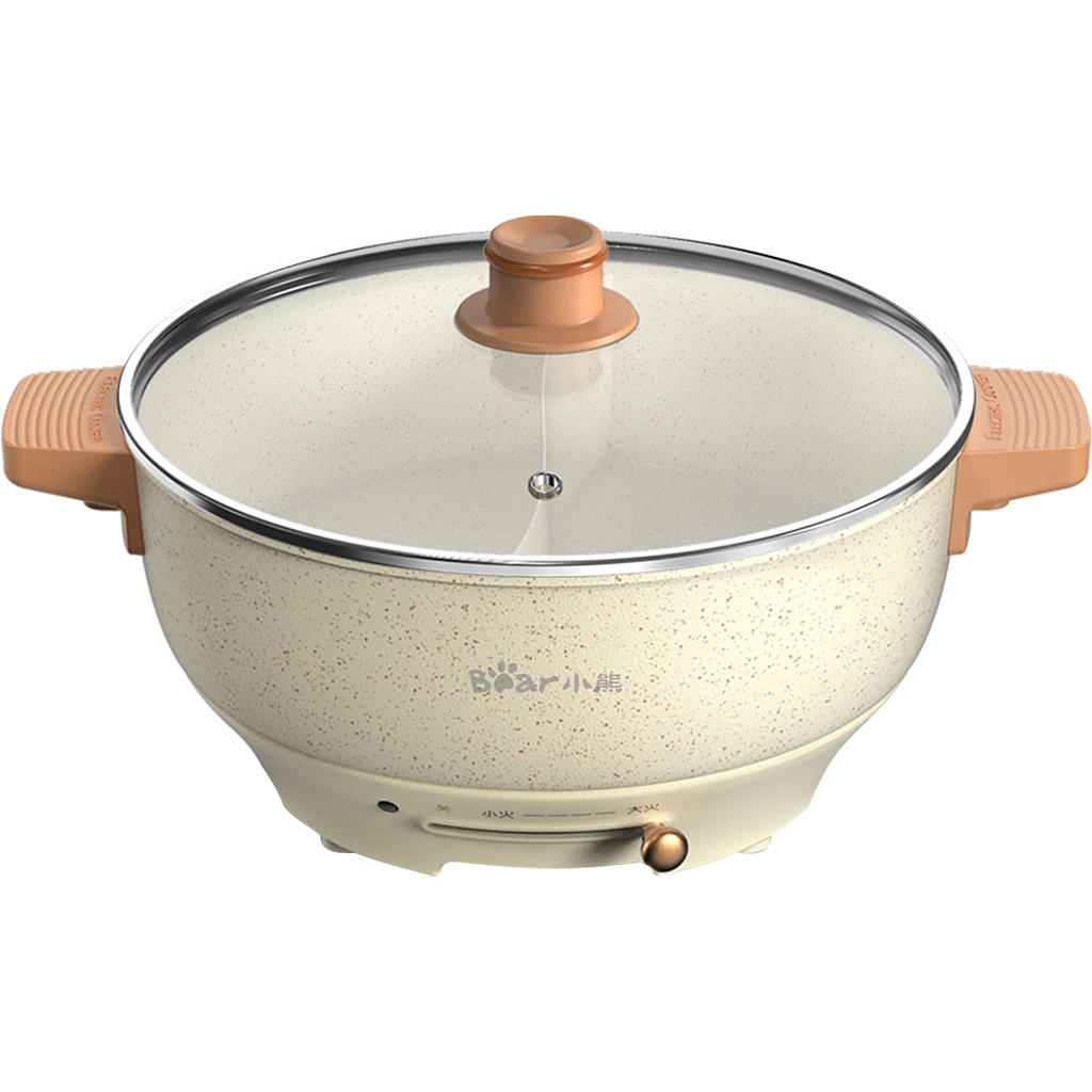 Nồi lẩu điện Bear DHG-C50K1