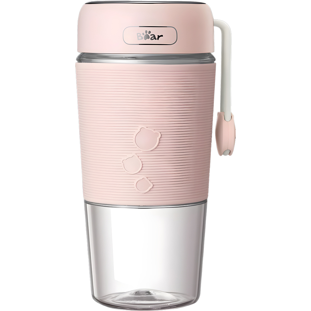 Ly Xay Sinh Tố Đa Năng Cầm Tay Bear Llj - B03C1