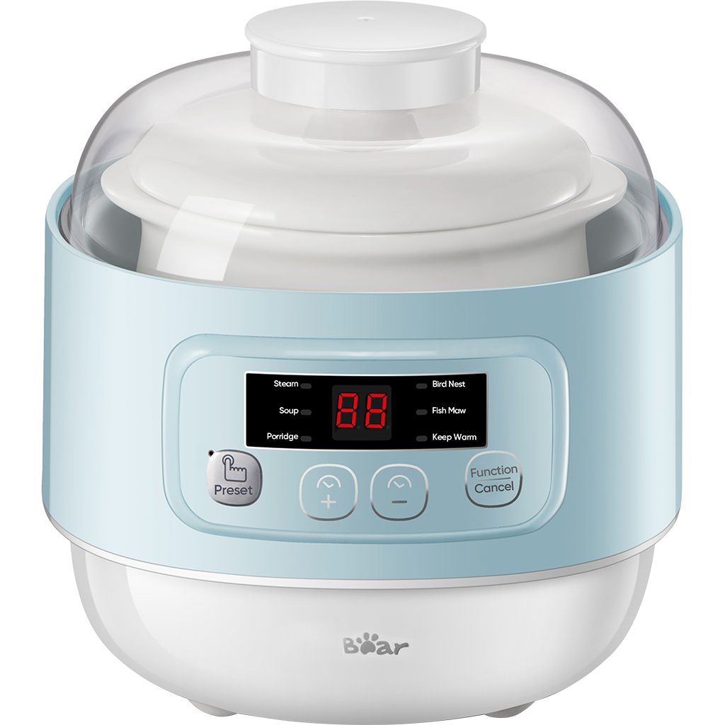 Nồi Nấu Chậm Bear Ddz - A08G2