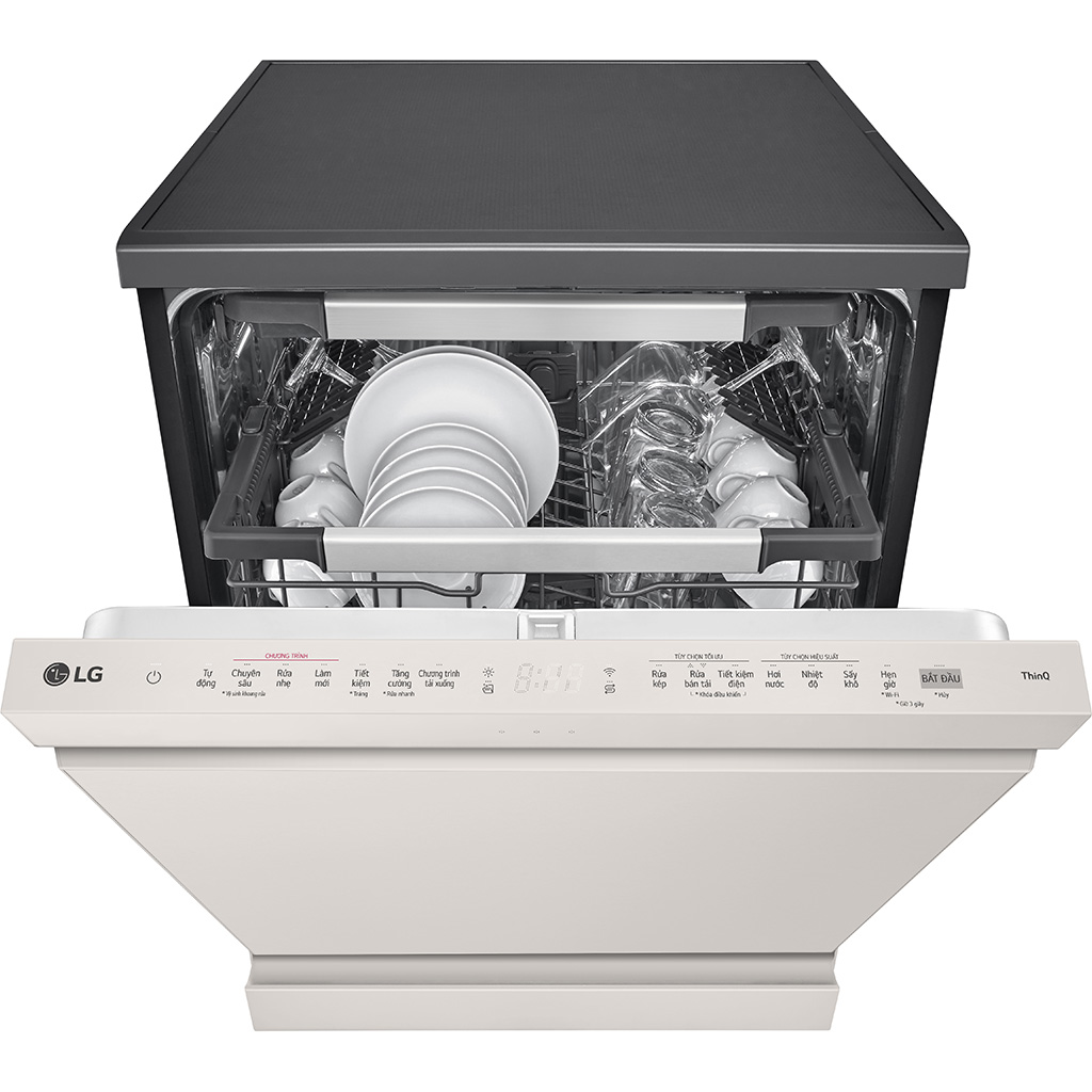 Máy Rửa Chén LG LDT14BGA3 Giá Rẻ, Chính Hãng | Nguyễn Kim