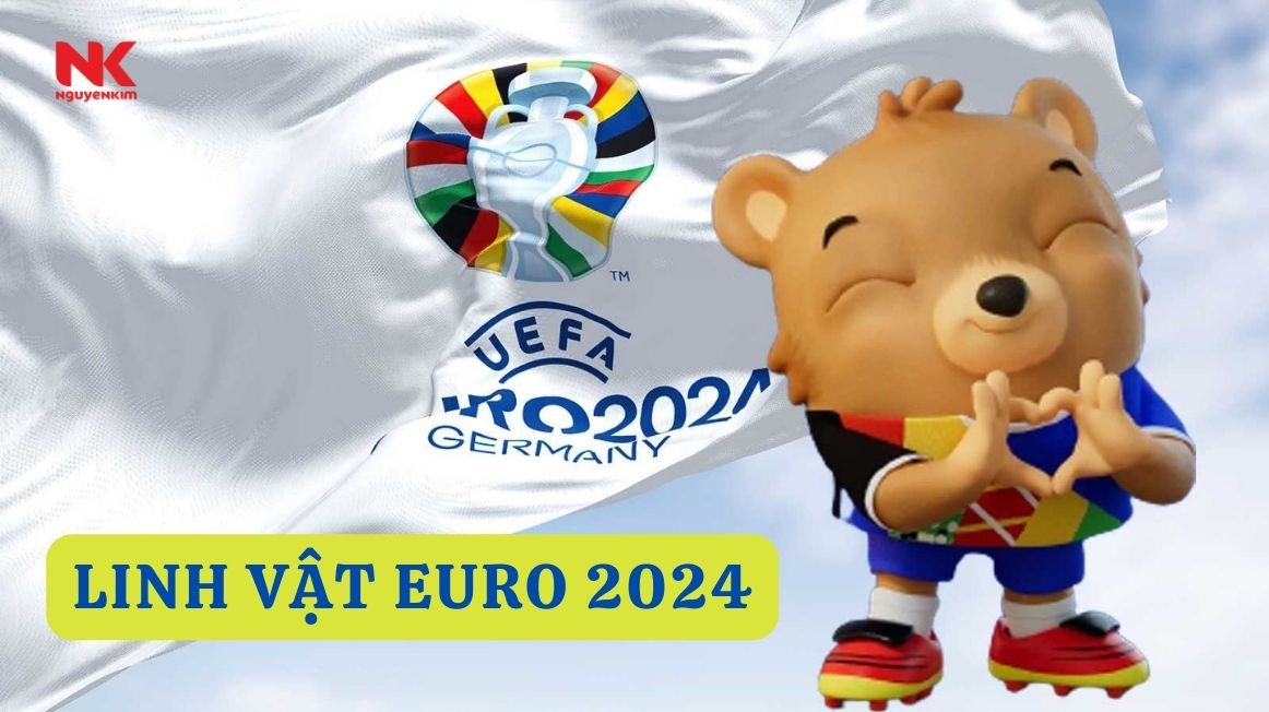 Linh vật EURO 2024 vừa được công bố tên gì? Nguồn gốc từ đâu? i9bet 