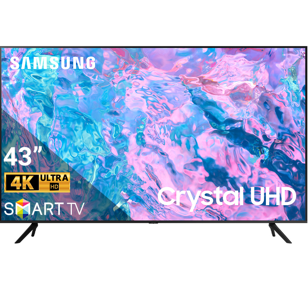 Tivi chuyên dụng Samsung 43 inch HG43CU700AWXXV