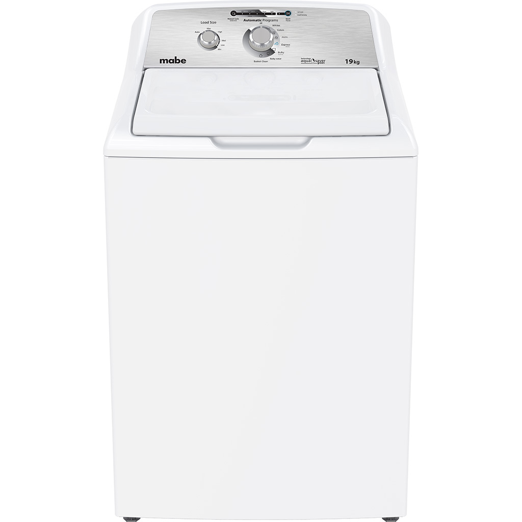 Máy Giặt Công Nghiệp Mabe 19 Kg Wma79112Cbcs0
