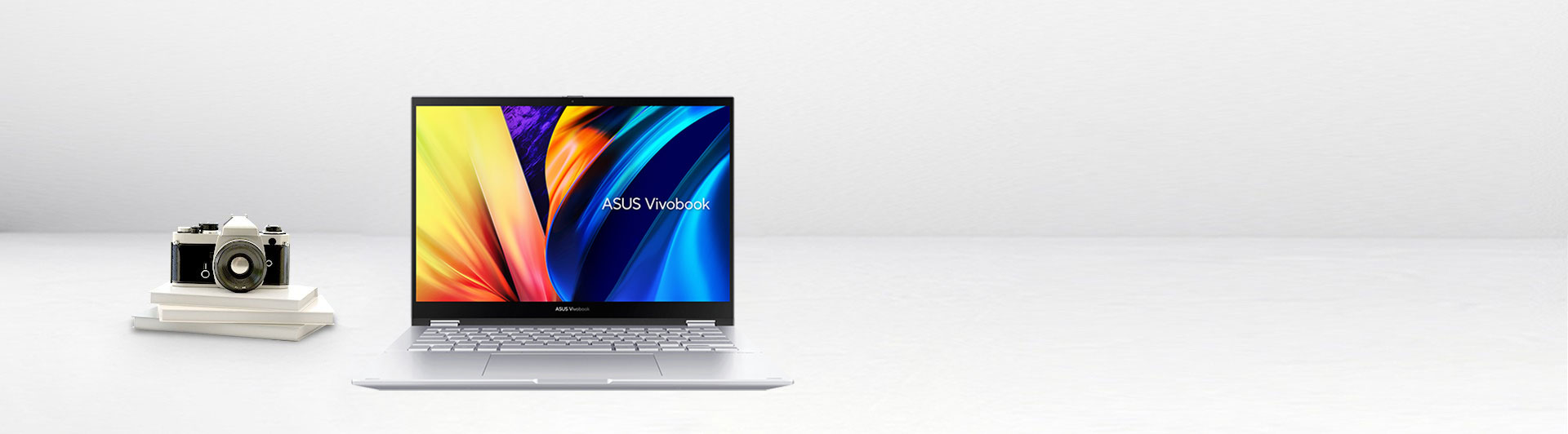 Laptop Asus Vivobook S 14 Flip i5-12500H/8GB/512GB/Win11 TP3402ZA-LZ159W