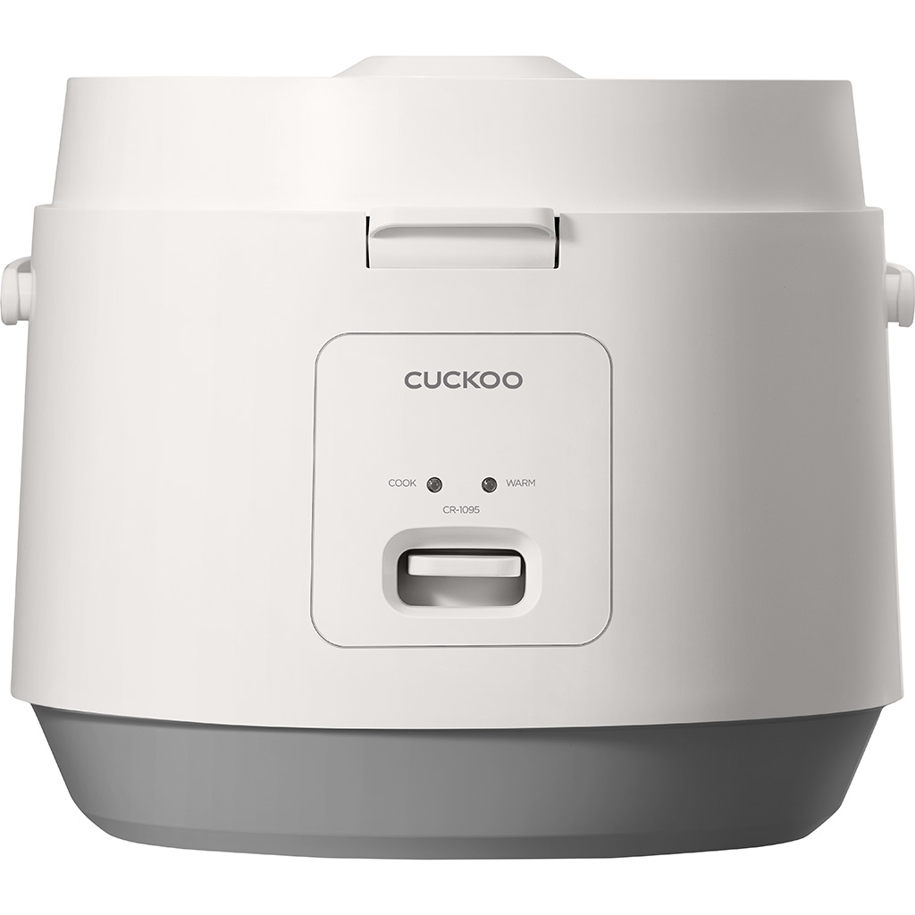 Nồi cơm nắp gài Cuckoo 1.8 lít CR-1095/WHVNCV