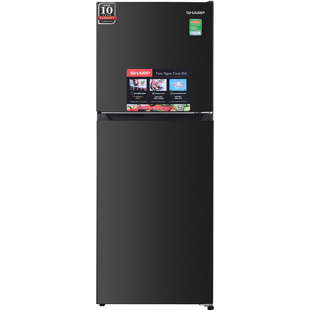 Sharp Inverter 197 lít SJ-X215V-DG