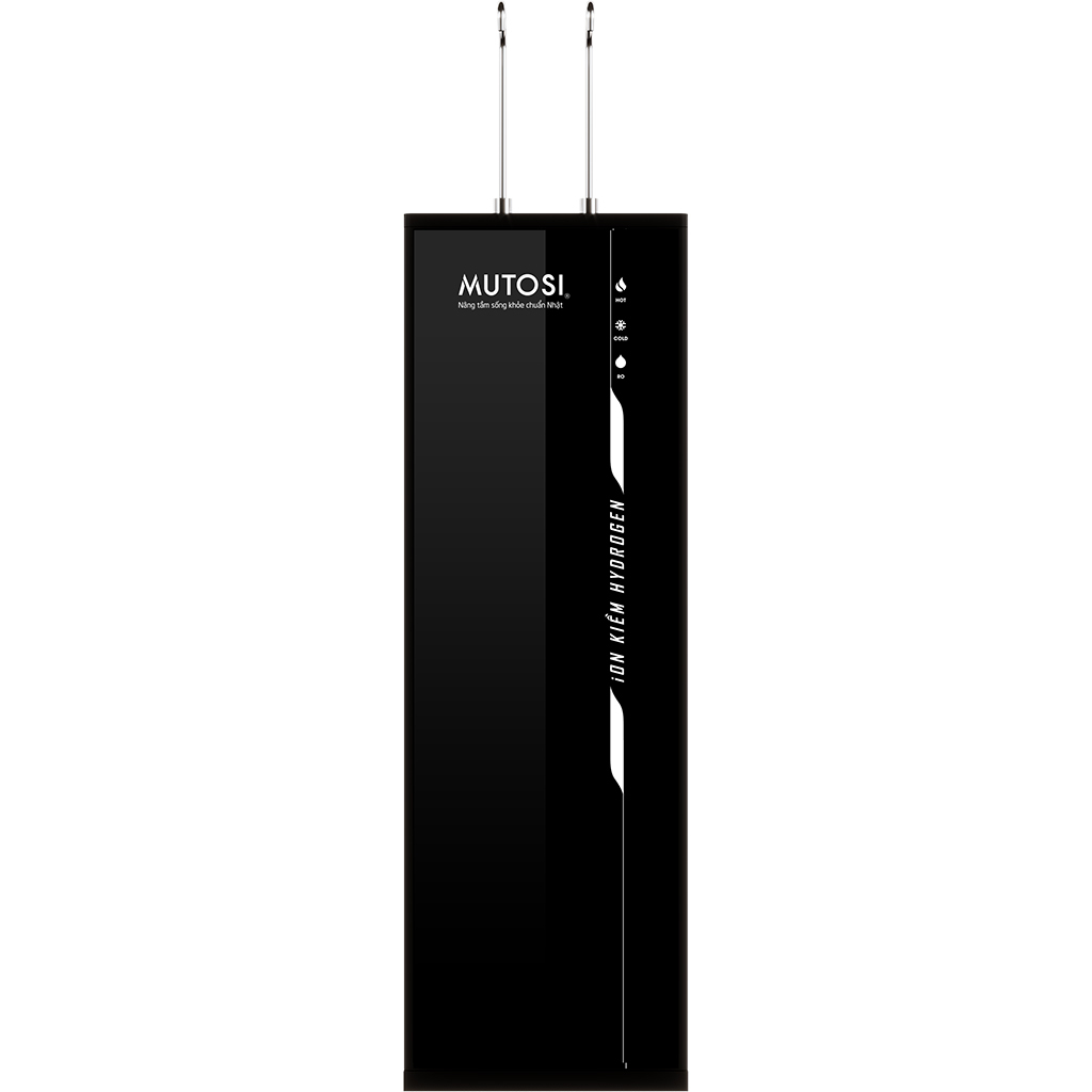 Máy Lọc Nước Ro Nóng Nguội Lạnh Hydrogen Ion Kiềm Mutosi 10 Lõi Mp - S1021H