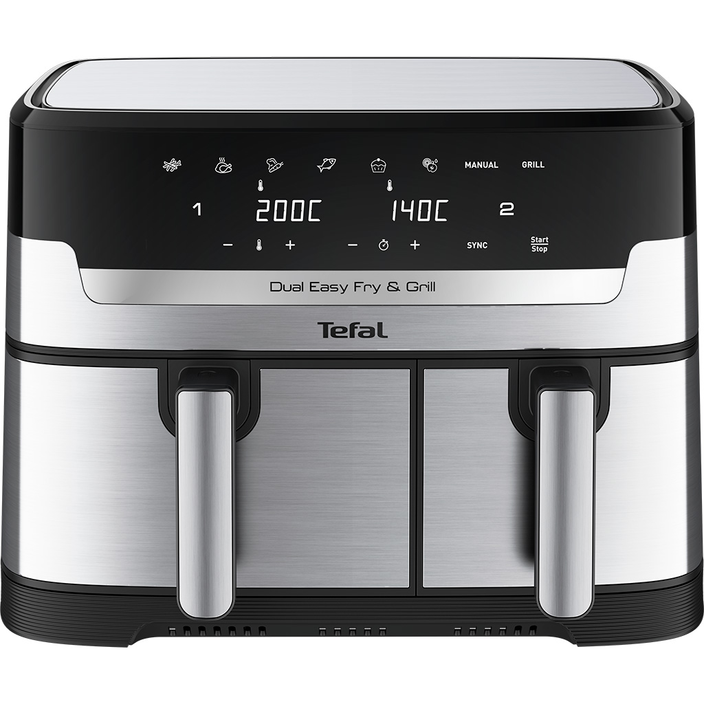 Nồi Chiên Không Dầu Tefal 8.3 Lít Ey905D10