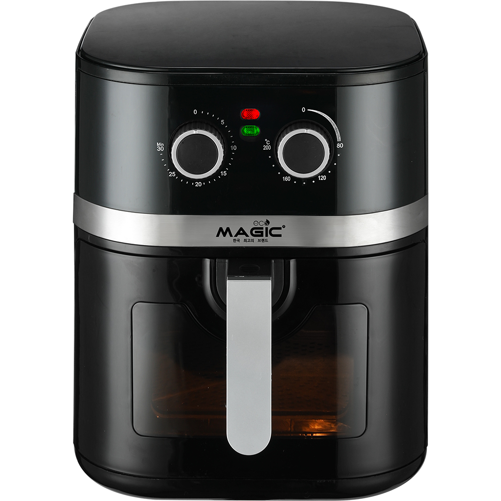 Nồi Chiên Không Dầu Magic Eco 8 Lít Ac - 127