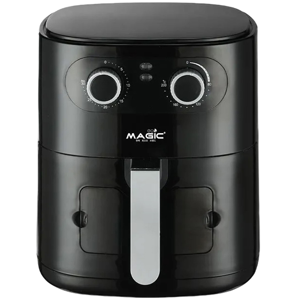 Nồi Chiên Không Dầu Magic Eco 6 Lít Ac - 126