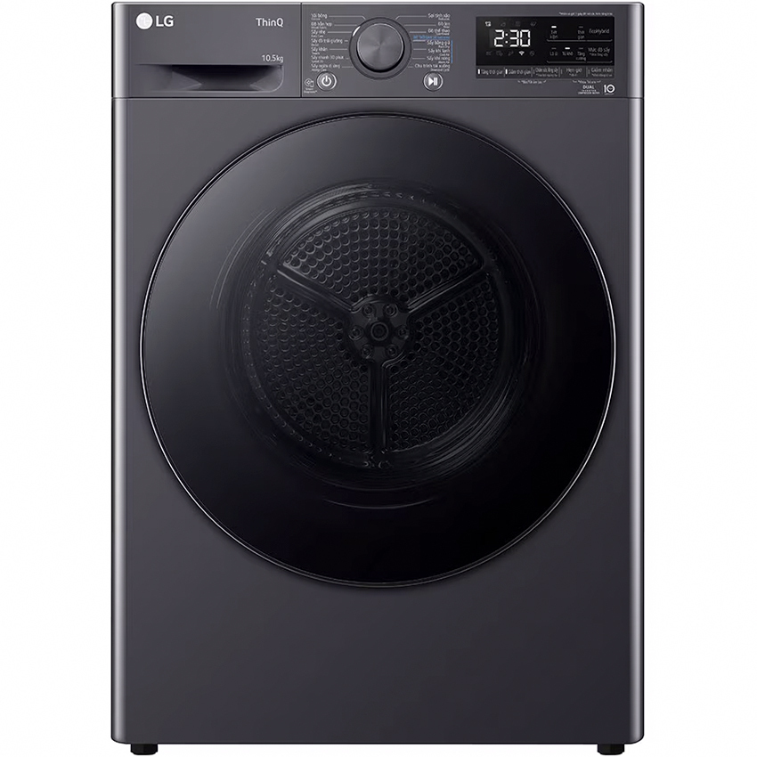 Máy sấy quần áo LG Inverter 10.5 kg DVHP50M