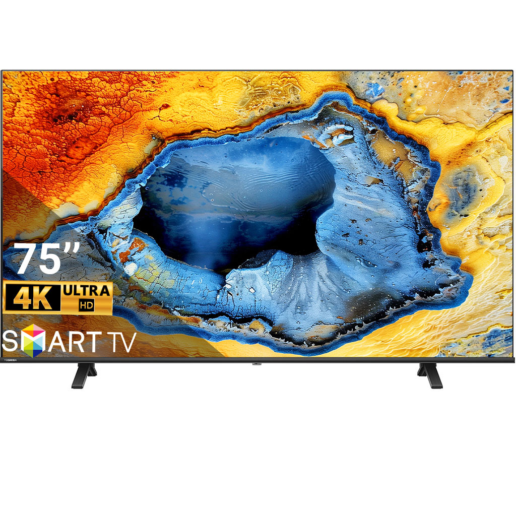 Smart Tivi Toshiba 4K 75 inch 75C350NP