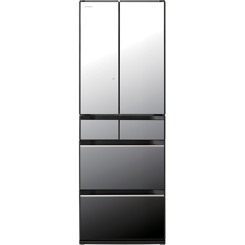 Tủ lạnh Hitachi Inverter 520 lít R-HW540RV (X)