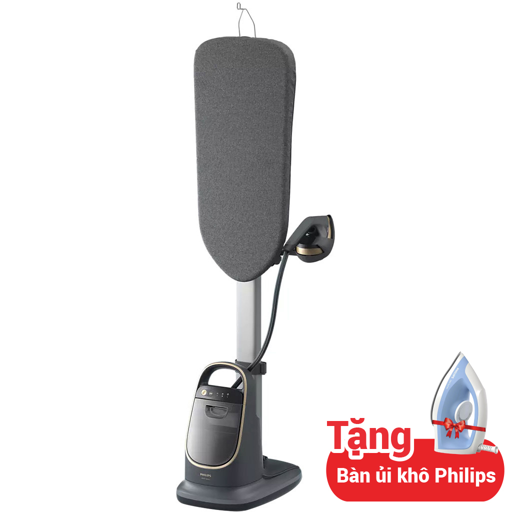 Bàn ủi hơi nước đứng Philips AIS8540/80