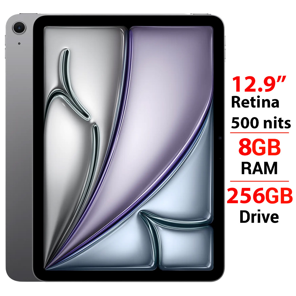 Apple iPad Air M2 12.9 inch 256GB