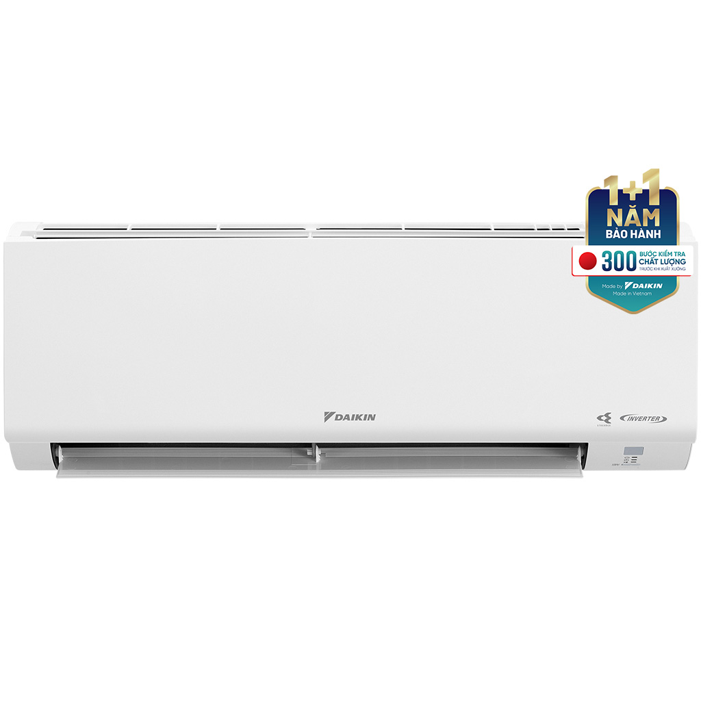 Máy Lạnh Daikin Inverter 1.5 Hp Atkf35Yvmv/Arkf35Yvmv