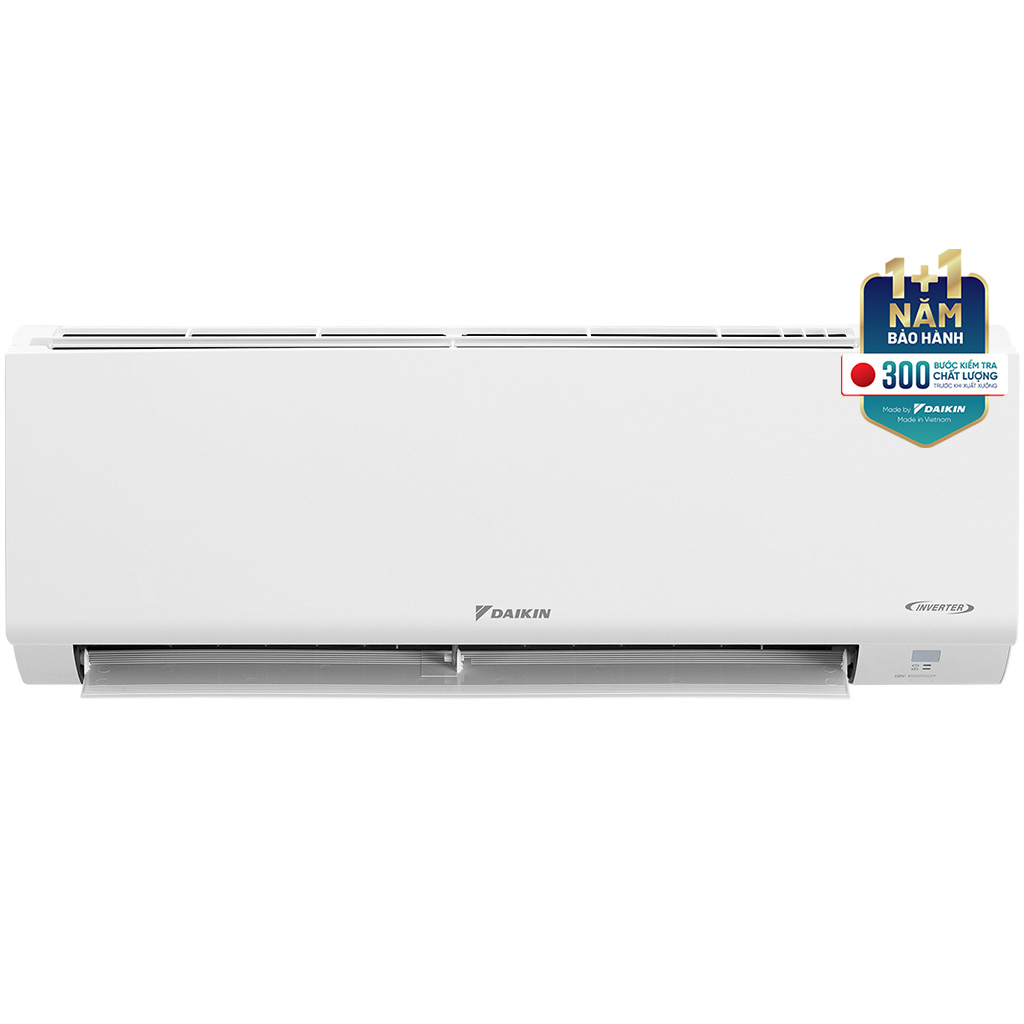 Máy Lạnh Daikin Inverter 1.5 Hp Atkb35Yvmv/Arkb35Yvmv