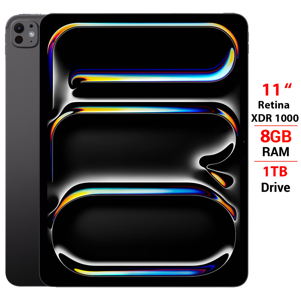 Apple iPad Pro M4 11 inch 1TB Đen