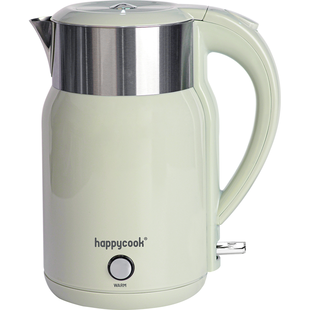 Bình Đun Siêu Tốc Happy Cook 1.8 Lít Hek - 180Sm