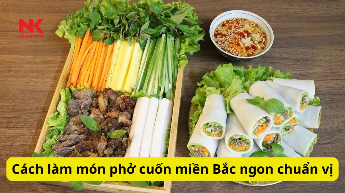 8. Kết Luận: Tại Sao Bạn Nên Thử Món Phở Cuốn Miền Bắc